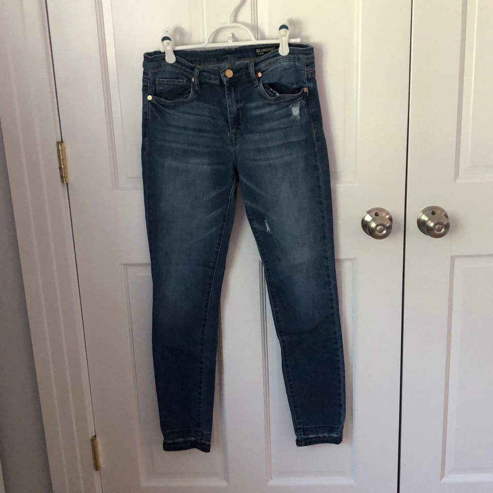 Blank NYC jeans